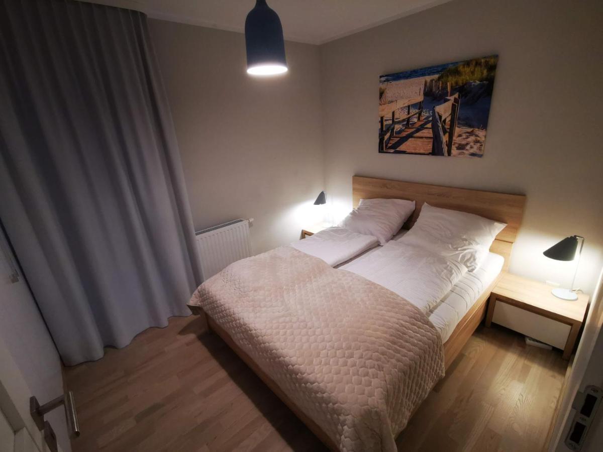 Apartament W Rezydencji Park Mielno  Esterno foto