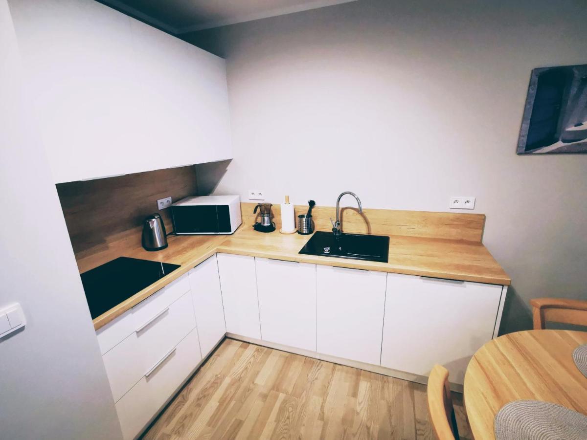 Apartament W Rezydencji Park Mielno  Esterno foto