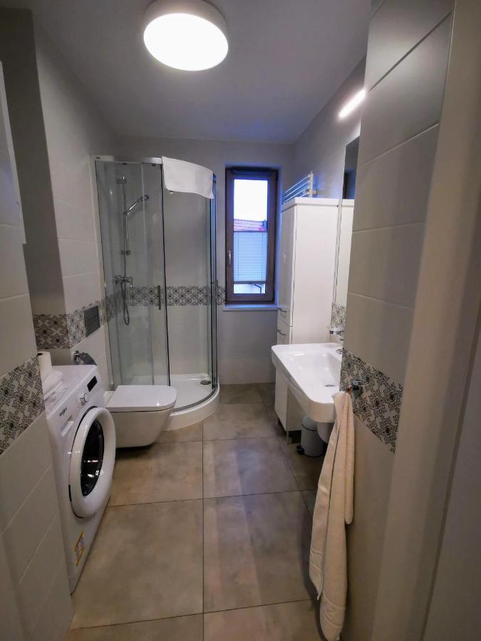 Apartament W Rezydencji Park Mielno  Esterno foto