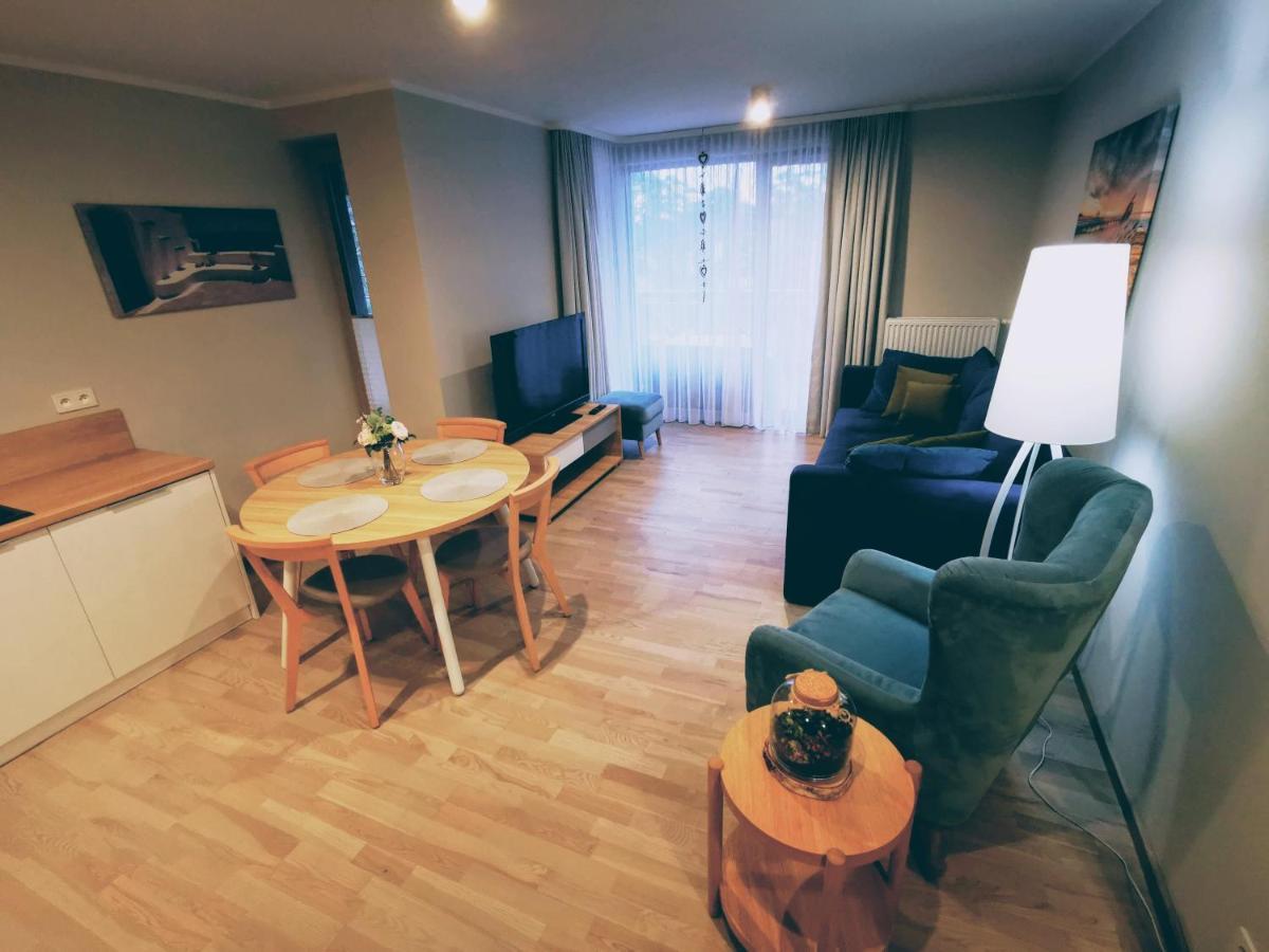 Apartament W Rezydencji Park Mielno  Esterno foto