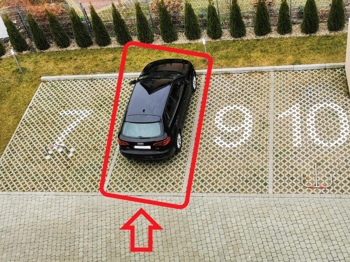 Apartament W Rezydencji Park Mielno  Esterno foto
