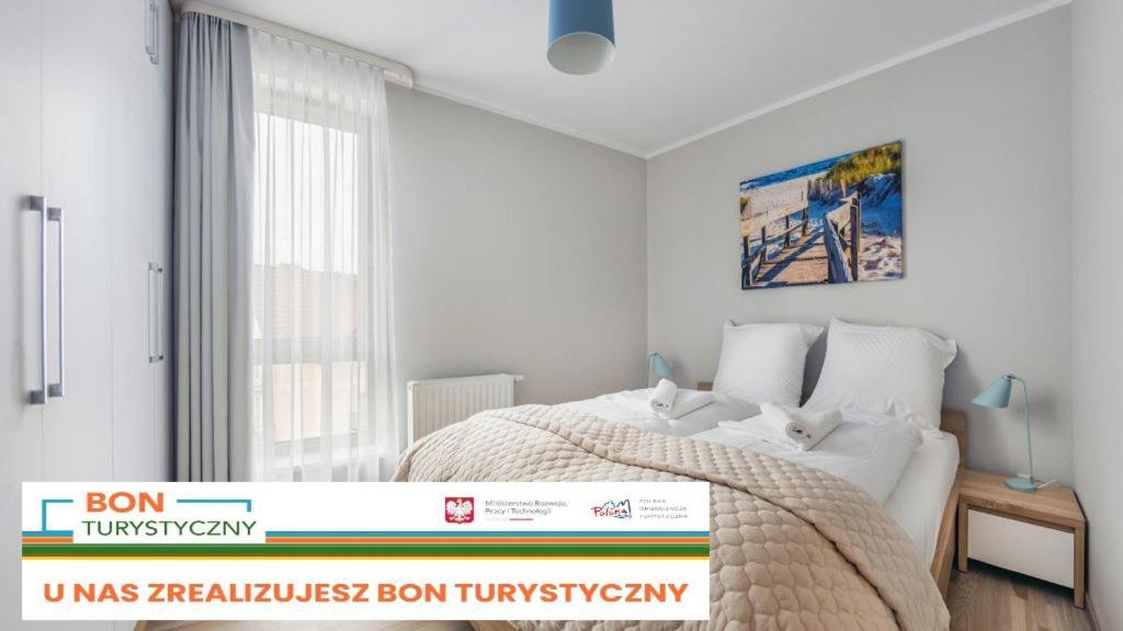 Apartament W Rezydencji Park Mielno  Esterno foto